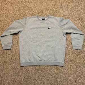Vintage Nike Crewneck Sweatshirt. Size XL